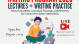 ABHYAS LEKHAN (WRITING PROGRAM 2025​)