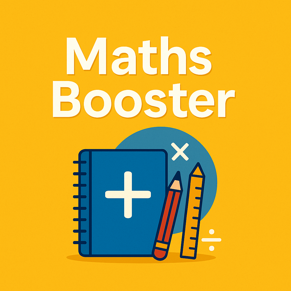 MATHS BOOSTER (TRIAL)