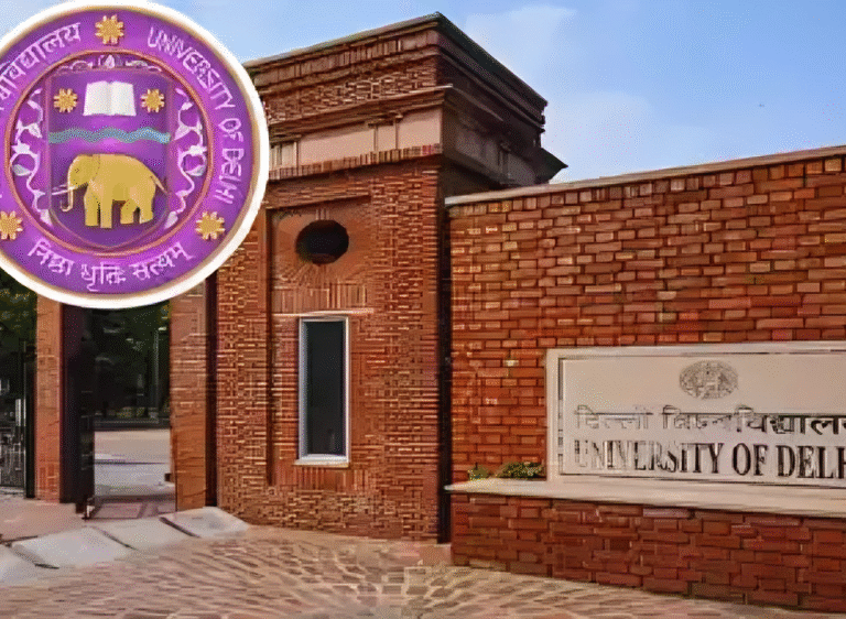 DU (Junior Assistant Exam) (Without Evaluation)