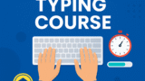 English Typing Course By Ashish Gupta Sir