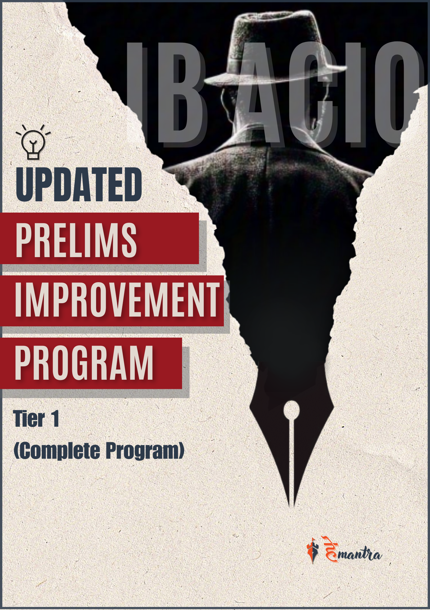IB ACIO/SA 2025 – TIER 1