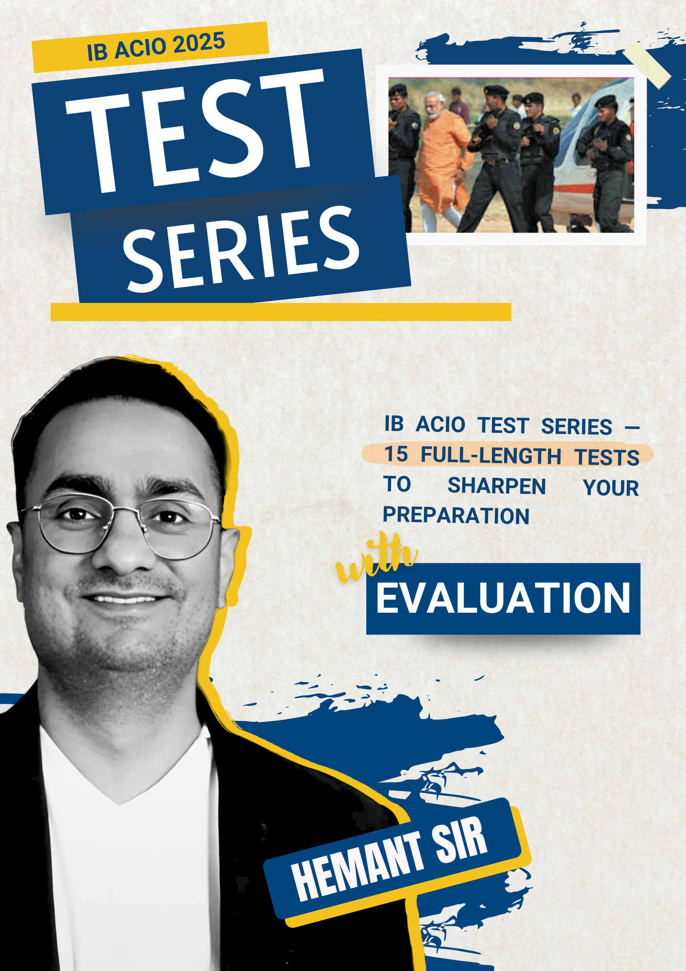 IB ACIO TEST SERIES