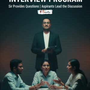 Interview Peer Interaction Programme