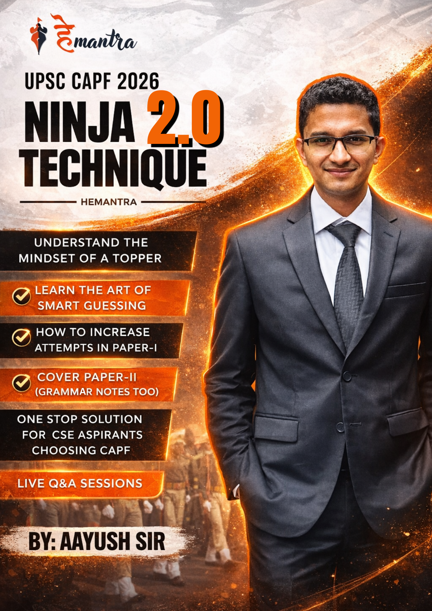 Ninja Technique 2.0 I By AAYUSH SIR