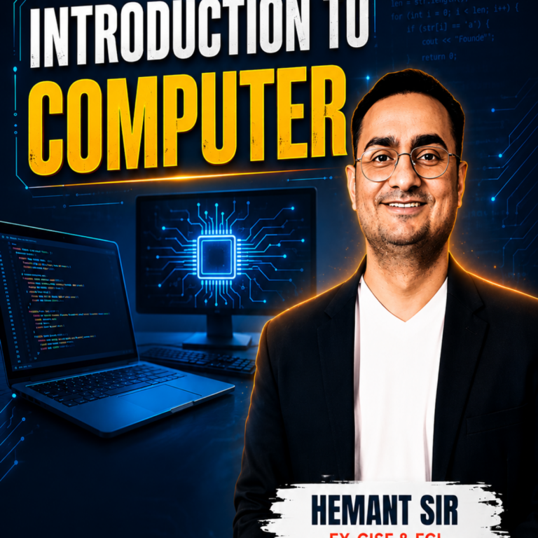 INTRODUCTION | COMPUTER MASTERY