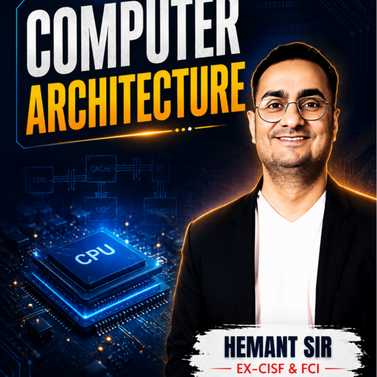 COMPUTER ARCHITECTURE | COMPUTER MASTERY