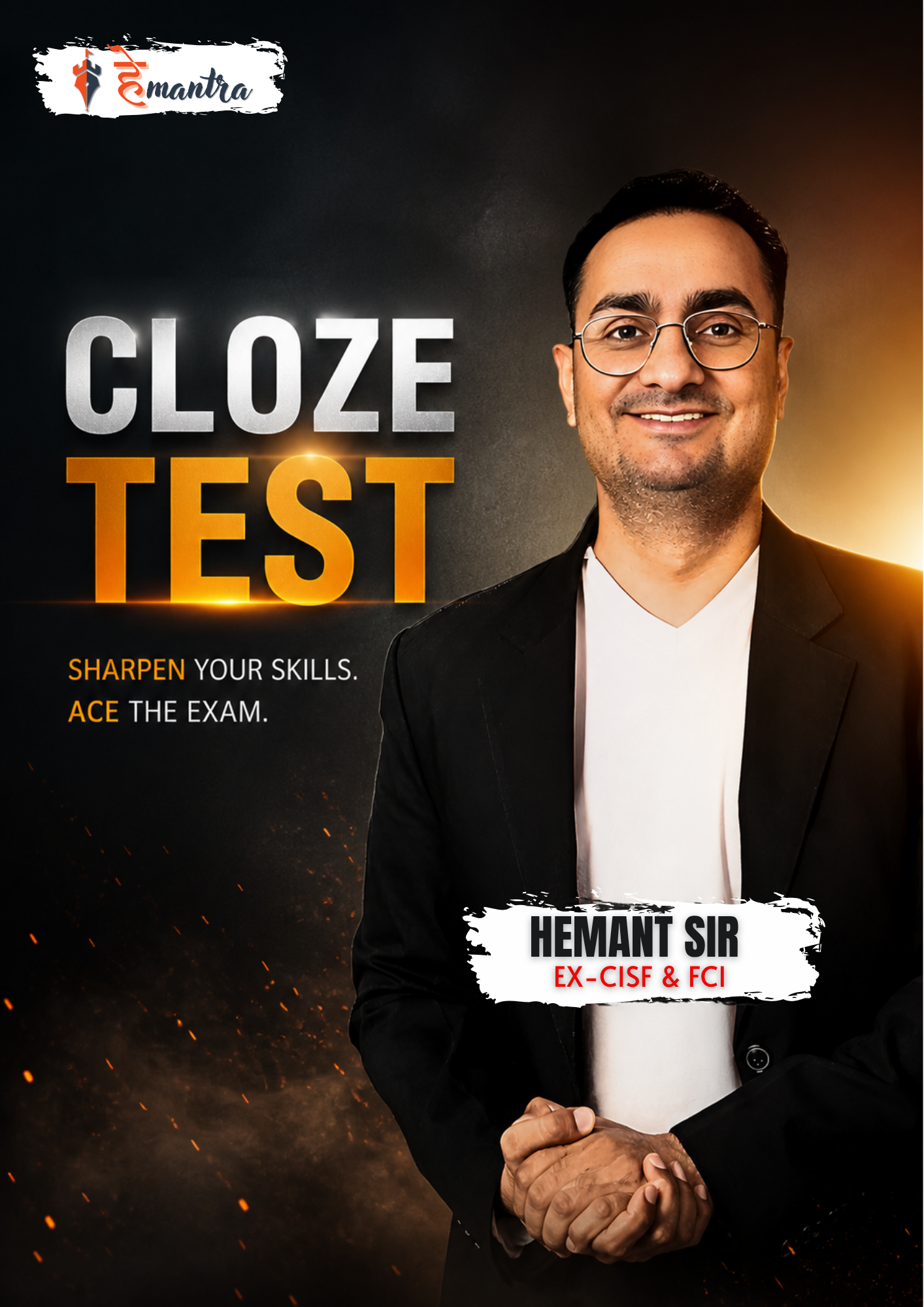 CLOZE TEST | English Grammar Mastery