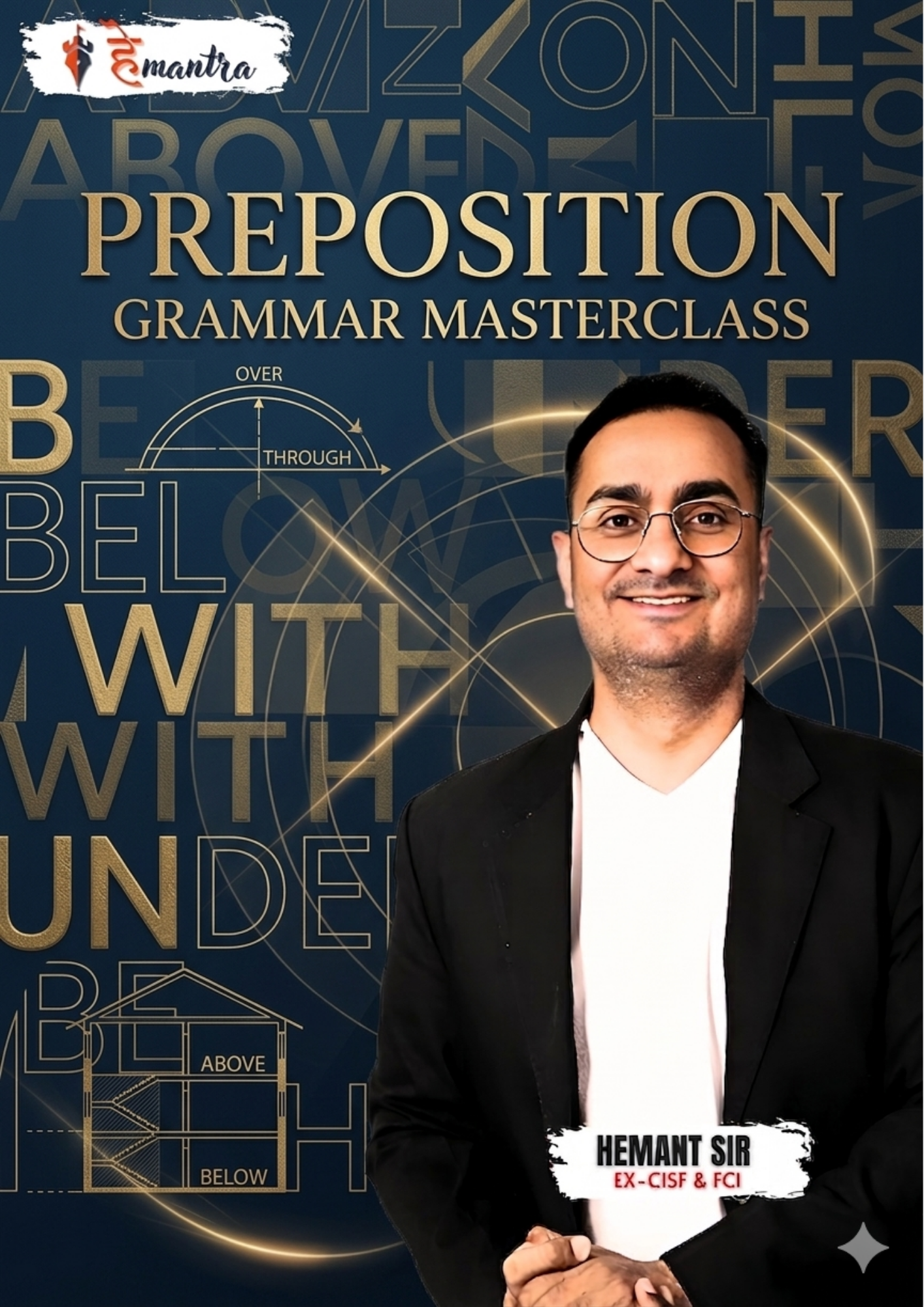 PREPOSITION | English Grammar Mastery
