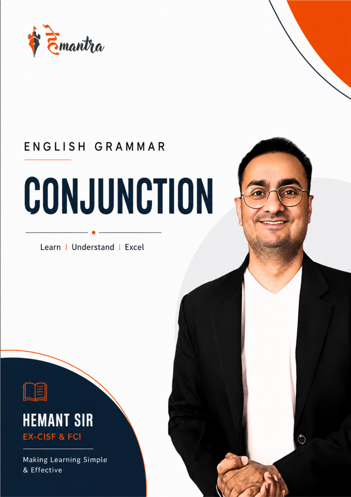 CONJUNCTION | English Grammar Mastery