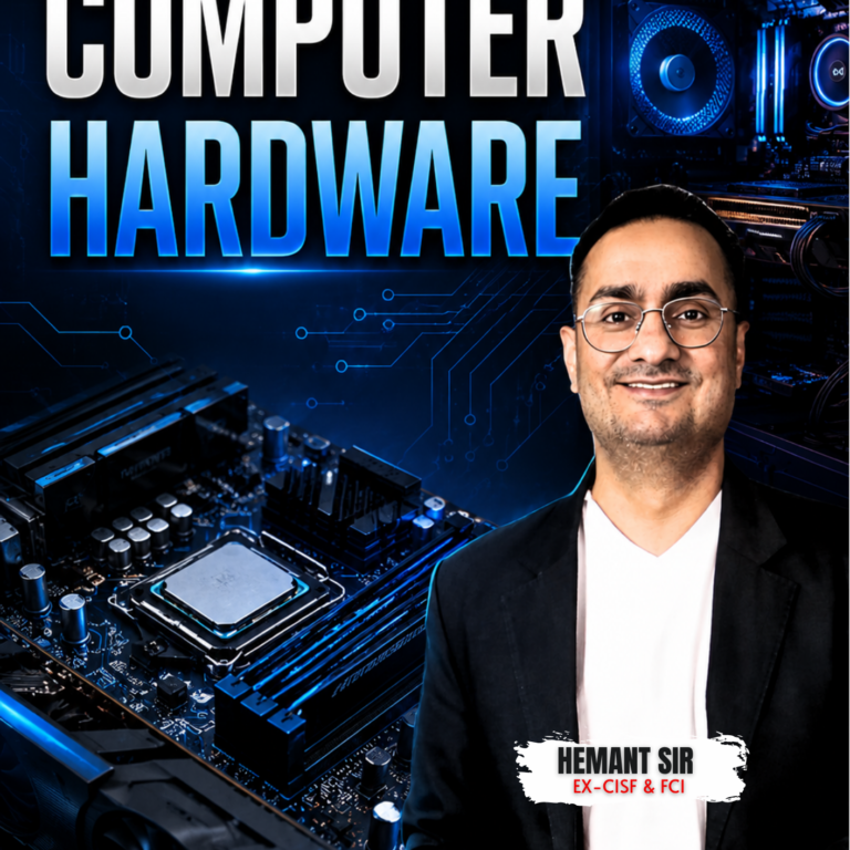 COMPUTER HARDWARE | COMPUTER MASTERY