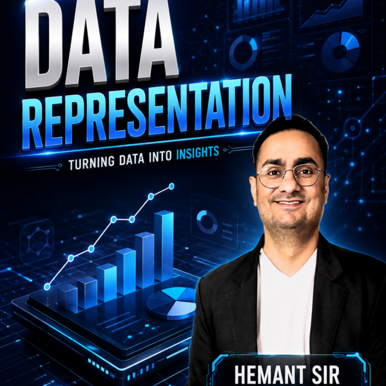 DATA REPRESENTATION | COMPUTER MASTERY