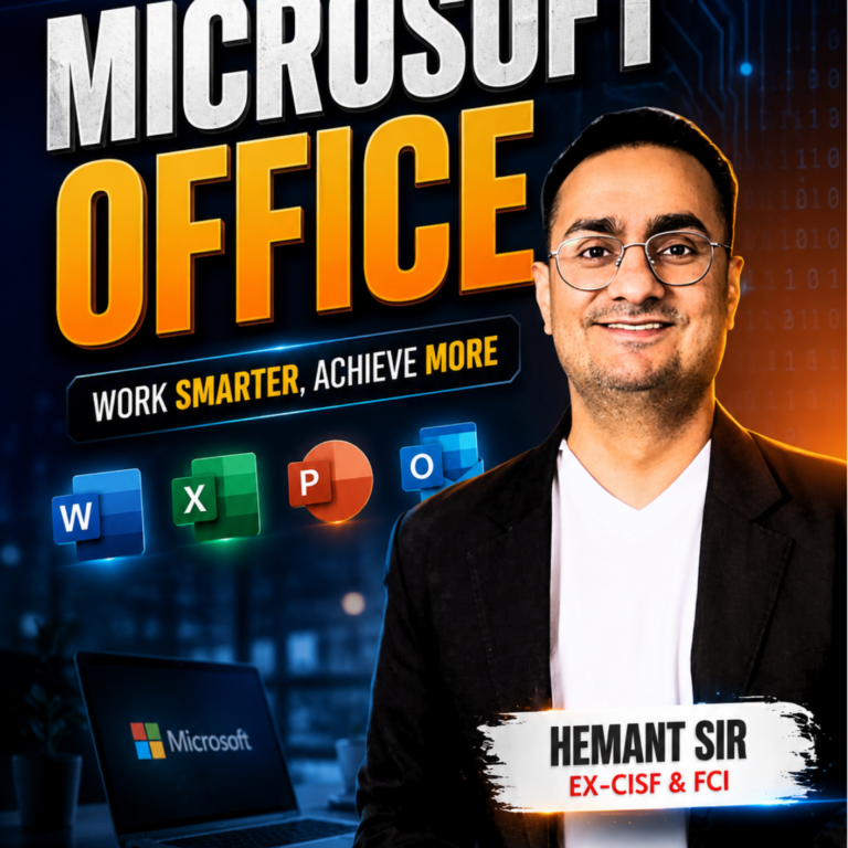 MICROSOFT OFFICE | COMPUTER MASTERY