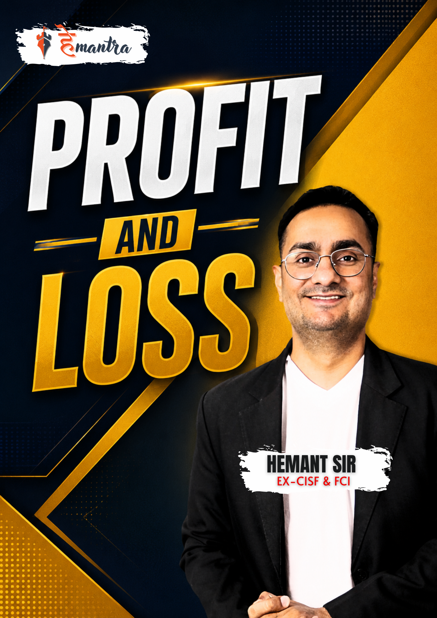PROFIT AND LOSS | BY RAWAT SIR