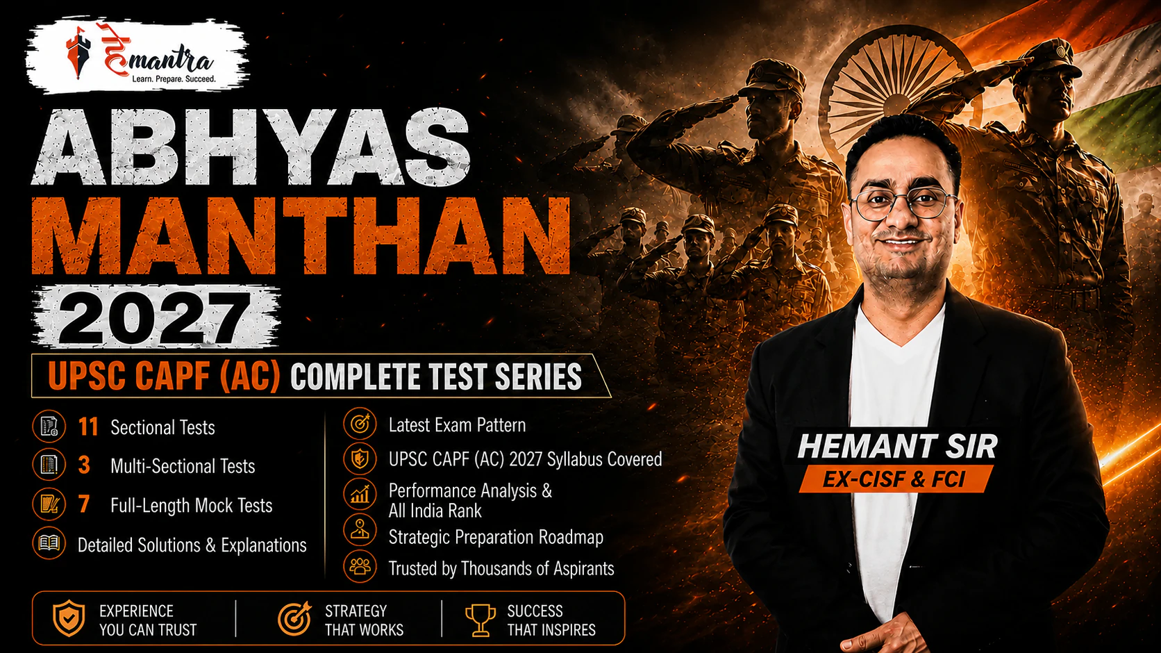 ABHYAS MANTHAN 2027