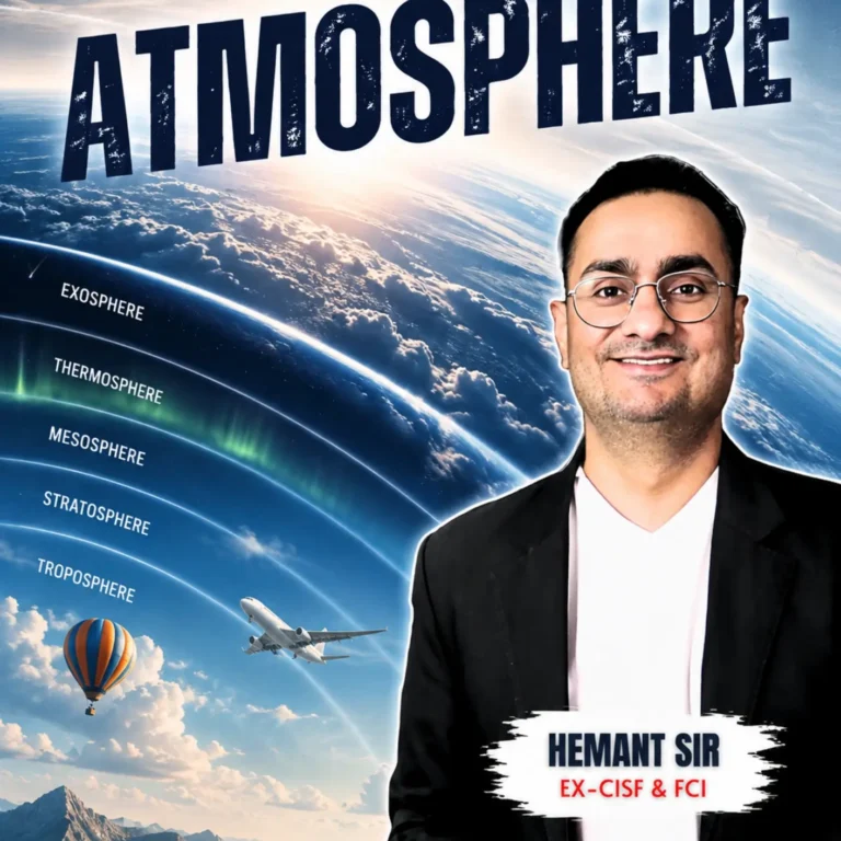 ATMOSPHERE | BY HEMANT SIR