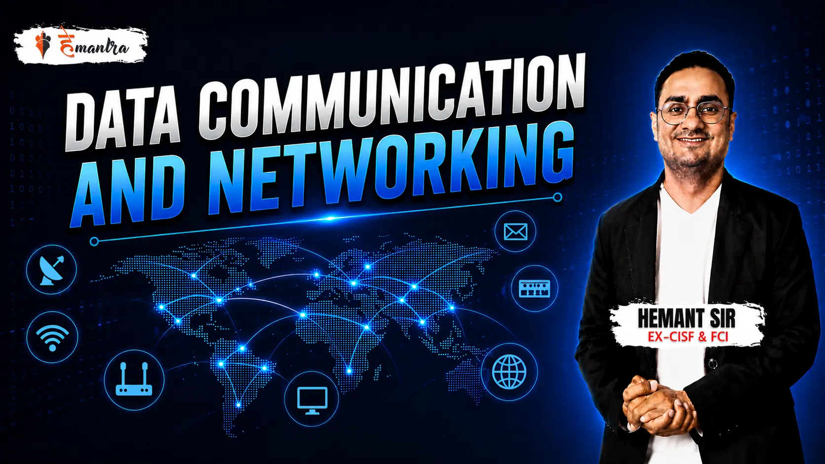 DATA COMMUNICATION AND NETWORKING | COMPUTER MASTERY