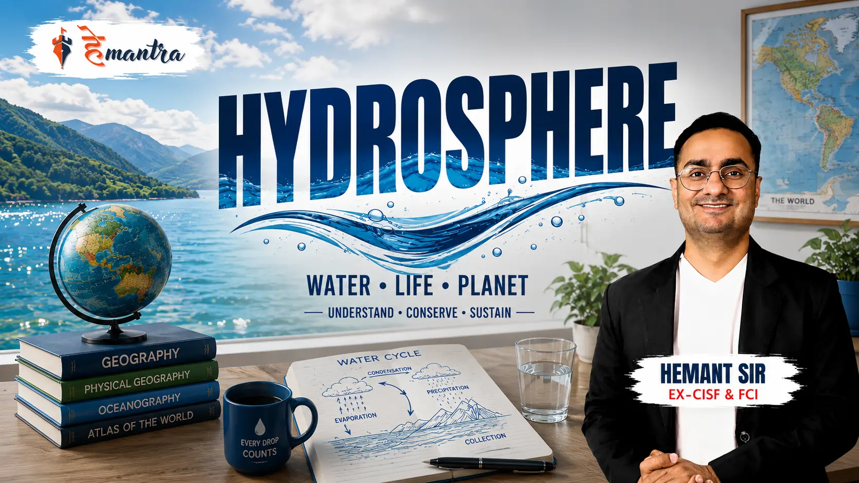 HYDROSPHERE | BY SHANKAR