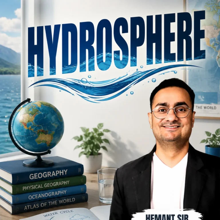 HYDROSPHERE | BY SHANKAR