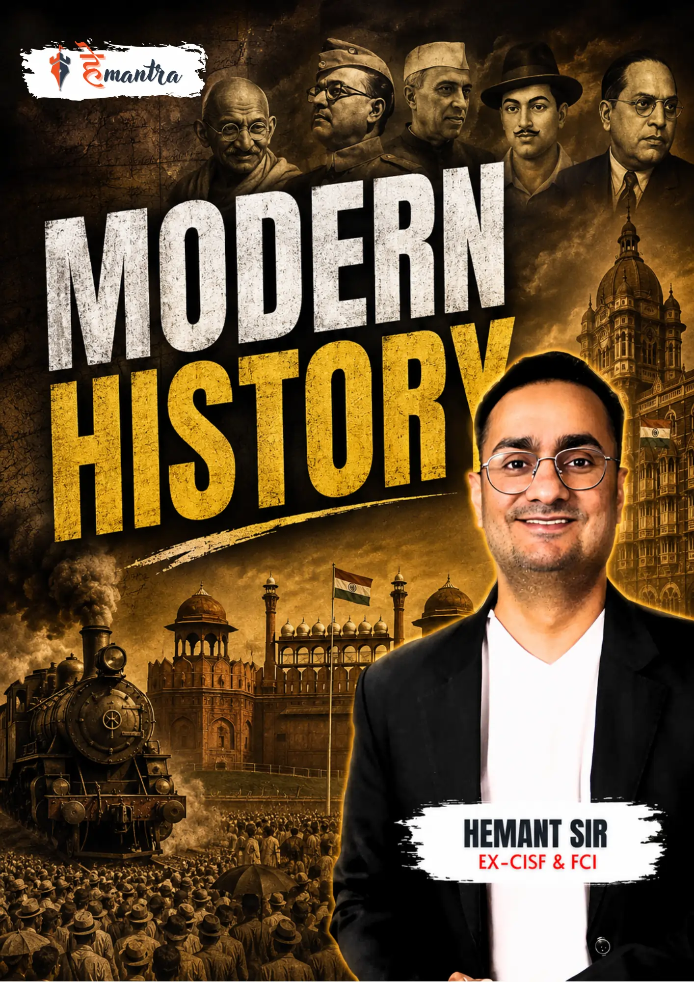 MODERN HISTORY | BY SHANKAR SIR