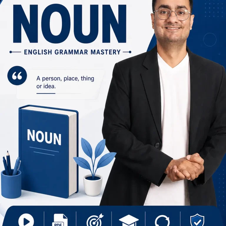 NOUN | English Grammar Mastery