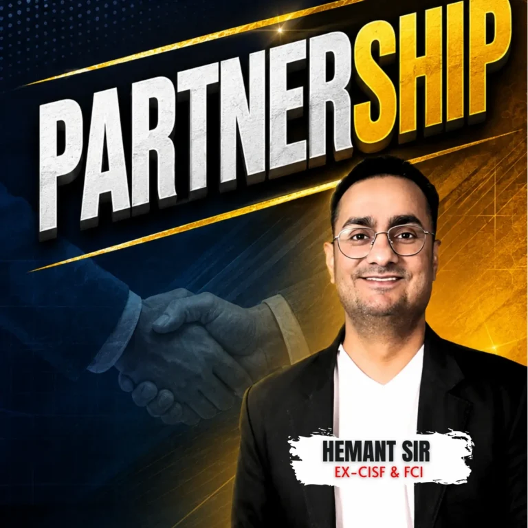 PARTNERSHIP | BY RAWAT SIR
