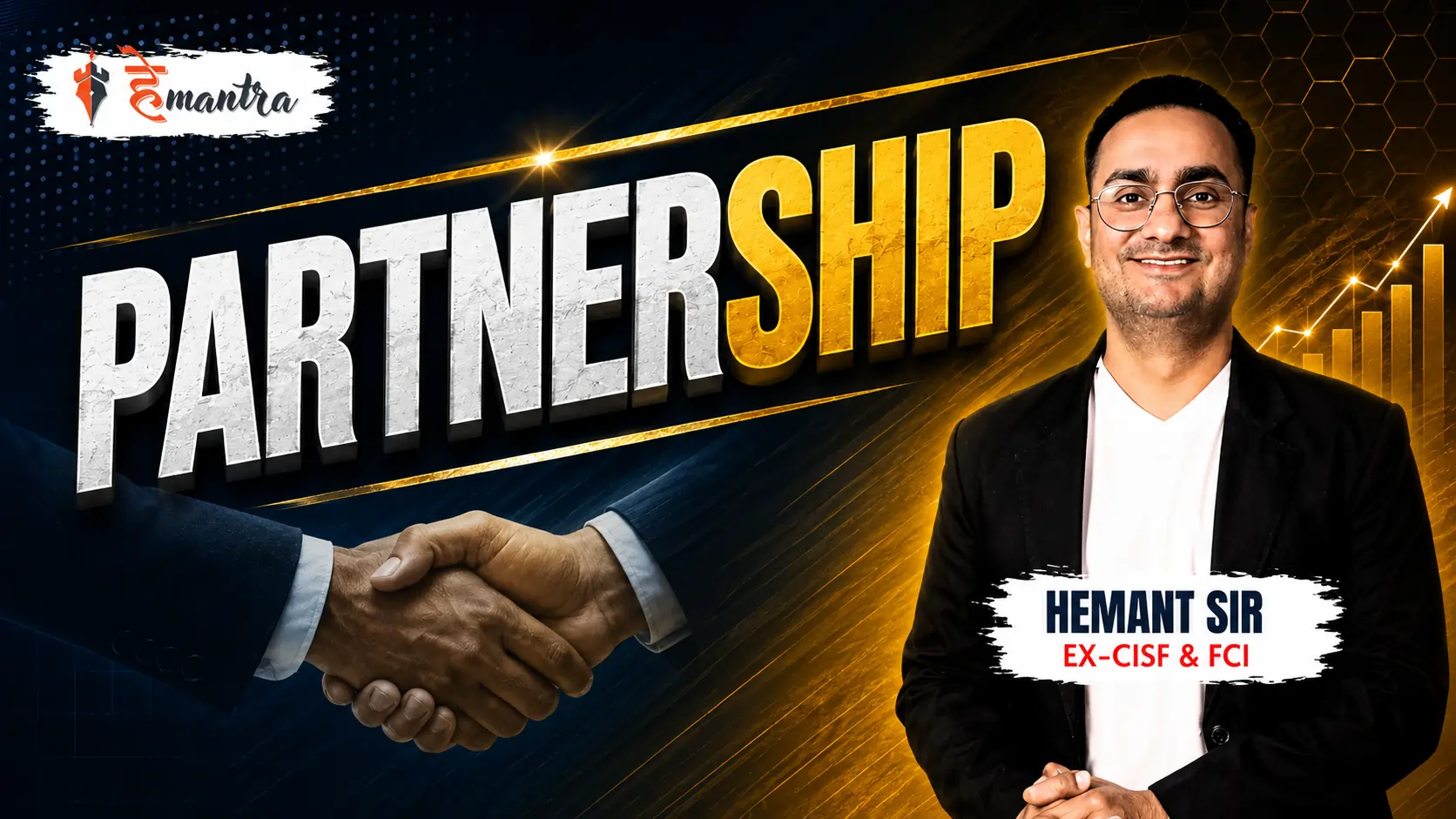 PARTNERSHIP | BY RAWAT SIR
